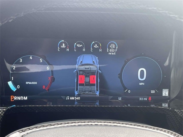 2025 Ford F-150 Lariat SHELBY 785HP SUPERCHARGED