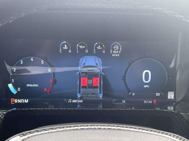 2025 Ford F-150 Lariat SHELBY 785HP SUPERCHARGED