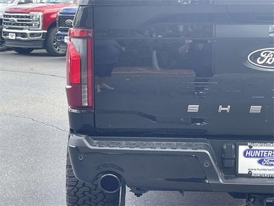 2025 Ford F-150 Lariat SHELBY 785HP SUPERCHARGED