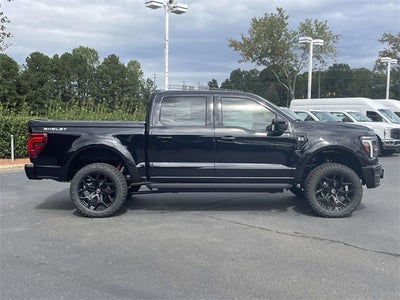 2025 Ford F-150 Lariat SHELBY 785HP SUPERCHARGED