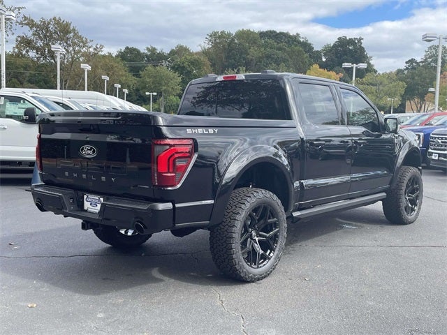 2025 Ford F-150 Lariat SHELBY 785HP SUPERCHARGED