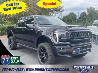 2025 Ford F-150 Lariat SHELBY 785HP SUPERCHARGED