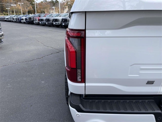 2025 Ford F-150 Lariat SHELBY 785HP SUPERCHARGED