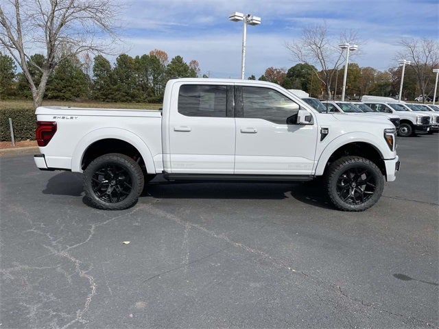 2025 Ford F-150 Lariat SHELBY 785HP SUPERCHARGED