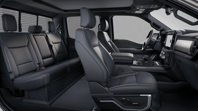 2025 Ford F-150 Lariat SHELBY 785HP SUPERCHARGED