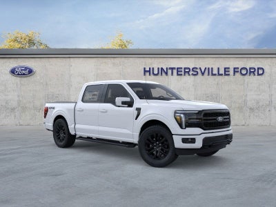 2025 Ford F-150 Lariat SHELBY 785HP SUPERCHARGED