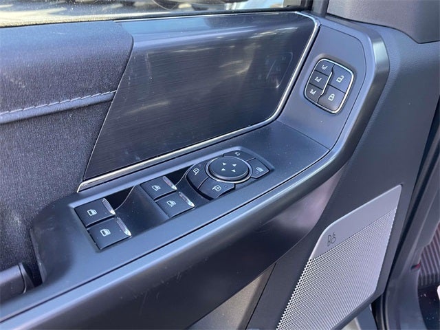 2025 Ford F-150 Lariat BLACK WIDOW by FOX FACTORY