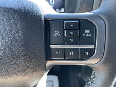 2025 Ford F-150 Lariat BLACK WIDOW by FOX FACTORY