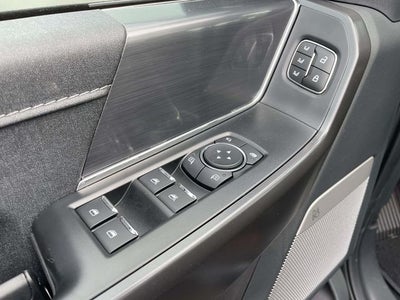 2025 Ford F-150 Lariat BLACK WIDOW by FOX FACTORY