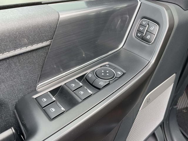 2025 Ford F-150 Lariat BLACK WIDOW by FOX FACTORY