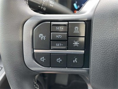 2025 Ford F-150 Lariat BLACK WIDOW by FOX FACTORY