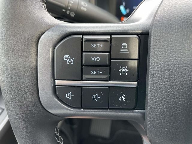 2025 Ford F-150 Lariat BLACK WIDOW by FOX FACTORY