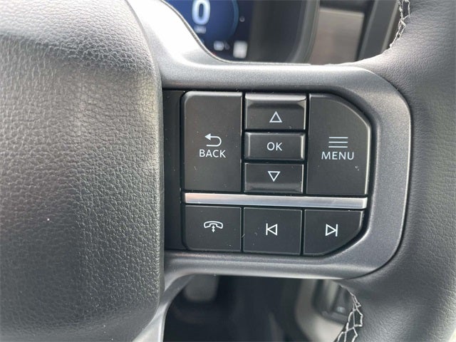 2025 Ford F-150 Lariat BLACK WIDOW by FOX FACTORY