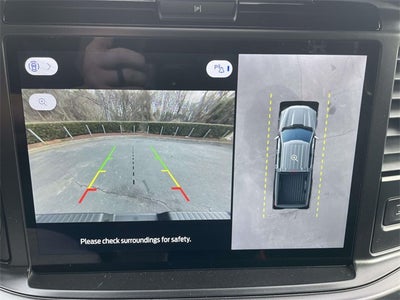 2025 Ford F-150 Lariat BLACK WIDOW by FOX FACTORY