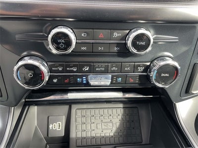 2025 Ford F-150 Lariat BLACK WIDOW by FOX FACTORY