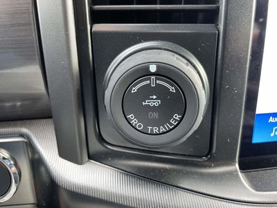 2025 Ford F-150 Lariat BLACK WIDOW by FOX FACTORY