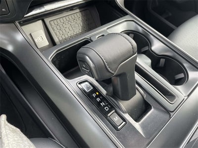 2025 Ford F-150 Lariat BLACK WIDOW by FOX FACTORY