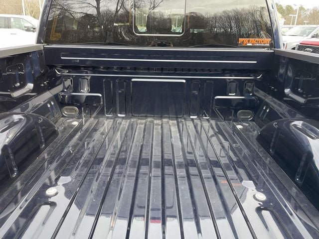 2025 Ford F-150 Lariat BLACK WIDOW by FOX FACTORY