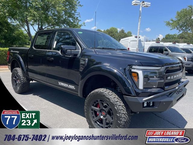 2026 Ford F-150 Lariat Supercharged VENOM 800 by HENNESSEY