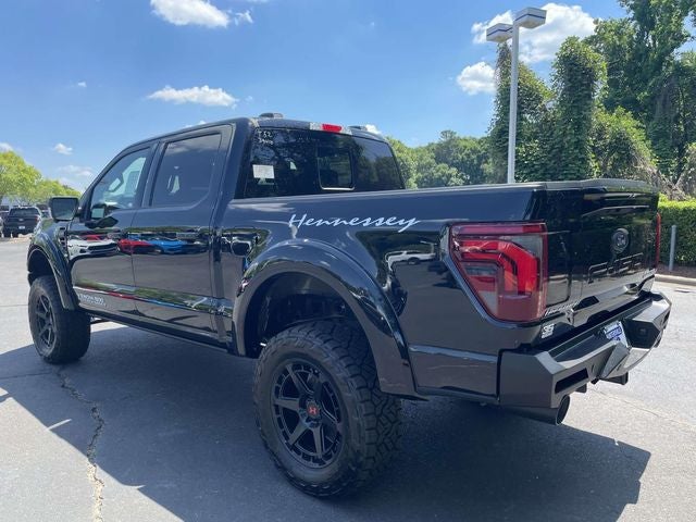 2026 Ford F-150 Lariat Supercharged VENOM 800 by HENNESSEY