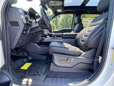 2026 Ford F-150 Lariat Supercharged VENOM 800 by HENNESSEY