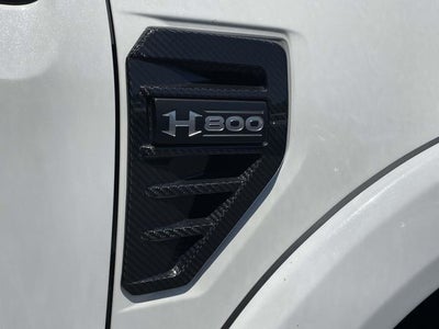 2026 Ford F-150 Lariat Supercharged VENOM 800 by HENNESSEY