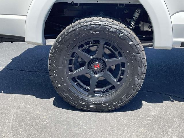 2026 Ford F-150 Lariat Supercharged VENOM 800 by HENNESSEY