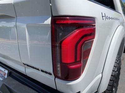 2026 Ford F-150 Lariat Supercharged VENOM 800 by HENNESSEY