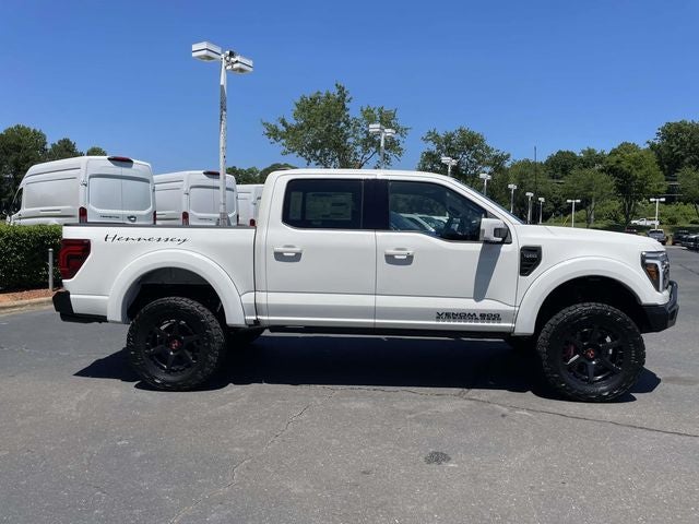 2026 Ford F-150 Lariat Supercharged VENOM 800 by HENNESSEY