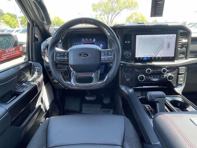 2026 Ford F-150 Lariat Supercharged VENOM 800 by HENNESSEY