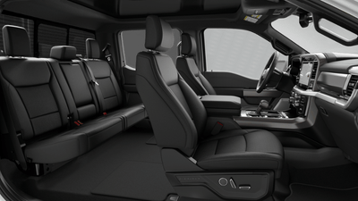 2026 Ford F-150 Lariat Supercharged VENOM 800 by HENNESSEY