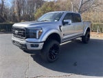 2025 Ford F-150 Lariat ROCKY RIDGE by FOX FACTORY