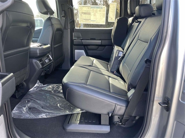 2025 Ford F-150 Lariat ROCKY RIDGE by FOX FACTORY