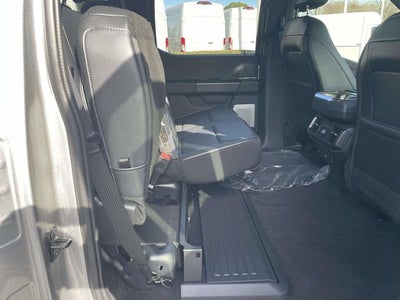 2025 Ford F-150 Lariat ROCKY RIDGE by FOX FACTORY