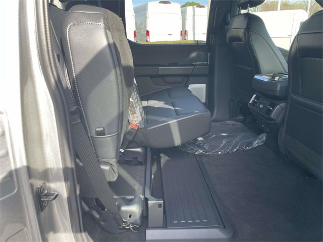 2025 Ford F-150 Lariat ROCKY RIDGE by FOX FACTORY