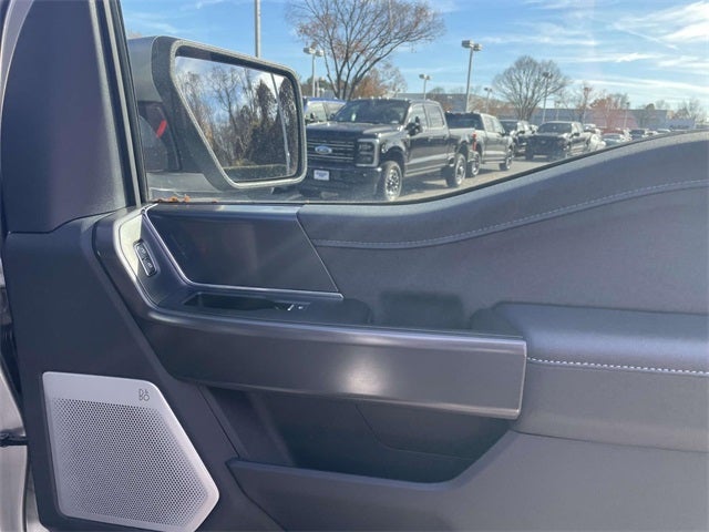 2025 Ford F-150 Lariat ROCKY RIDGE by FOX FACTORY