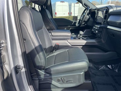 2025 Ford F-150 Lariat ROCKY RIDGE by FOX FACTORY