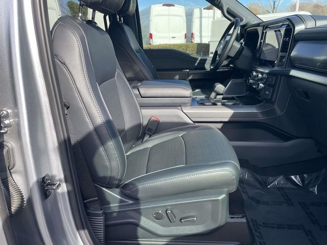 2025 Ford F-150 Lariat ROCKY RIDGE by FOX FACTORY