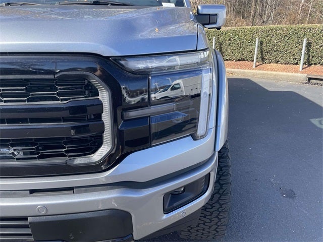 2025 Ford F-150 Lariat ROCKY RIDGE by FOX FACTORY