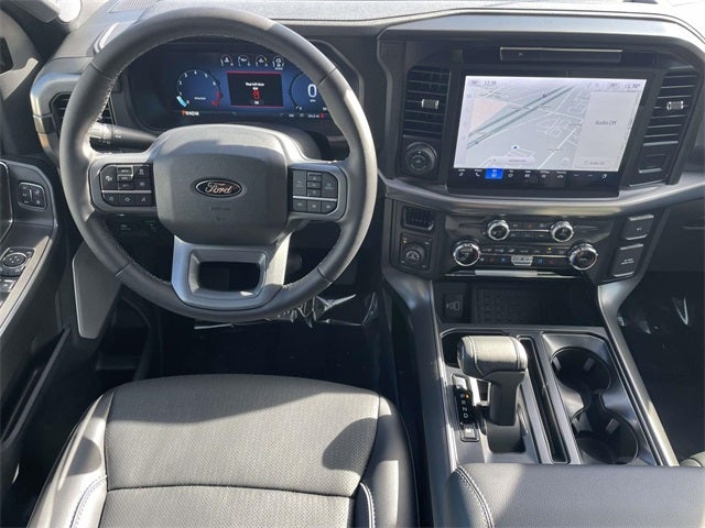 2025 Ford F-150 Lariat ROCKY RIDGE by FOX FACTORY