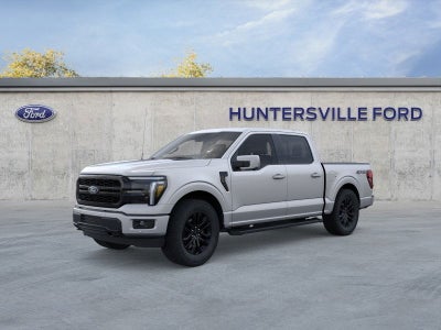 2025 Ford F-150 Lariat ROCKY RIDGE by FOX FACTORY