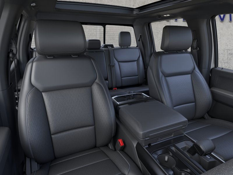 2025 Ford F-150 Lariat ROCKY RIDGE by FOX FACTORY