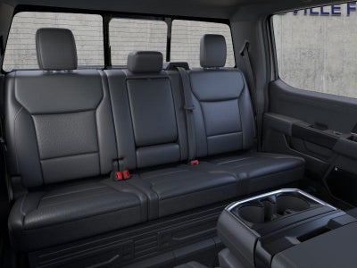 2025 Ford F-150 Lariat ROCKY RIDGE by FOX FACTORY