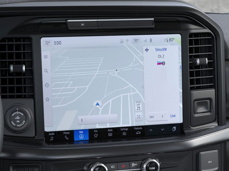 2025 Ford F-150 Lariat ROCKY RIDGE by FOX FACTORY