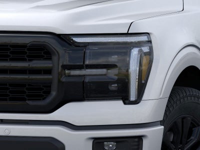 2025 Ford F-150 Lariat ROCKY RIDGE by FOX FACTORY