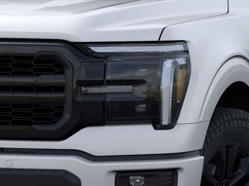 2025 Ford F-150 Lariat ROCKY RIDGE by FOX FACTORY
