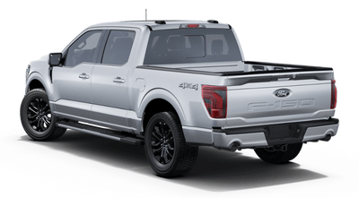 2025 Ford F-150 Lariat ROCKY RIDGE by FOX FACTORY