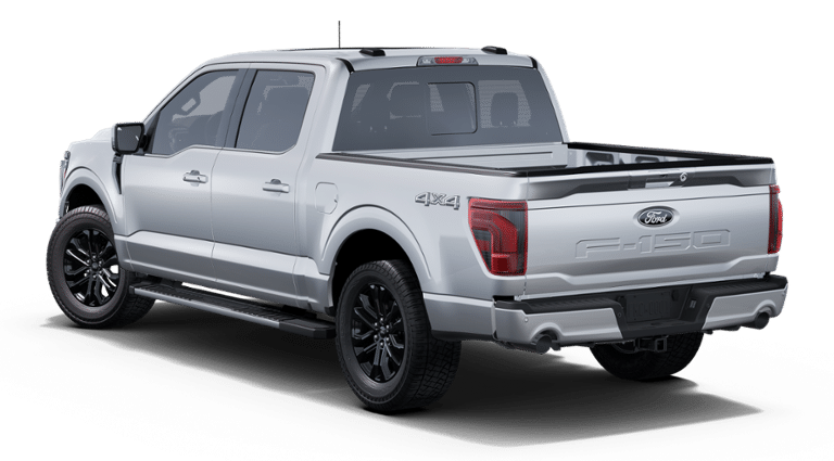 2025 Ford F-150 Lariat ROCKY RIDGE by FOX FACTORY