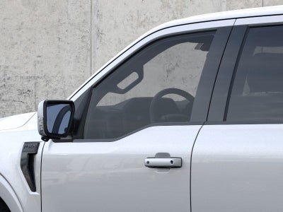 2025 Ford F-150 Lariat ROCKY RIDGE by FOX FACTORY