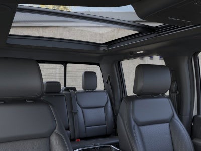 2025 Ford F-150 Lariat ROCKY RIDGE by FOX FACTORY